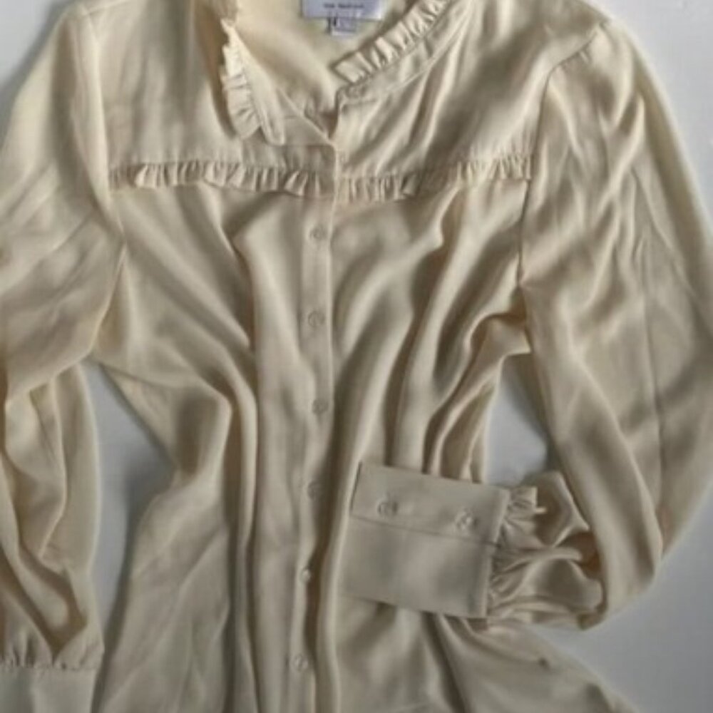 evy’s tree Madison blouse Sz 2X